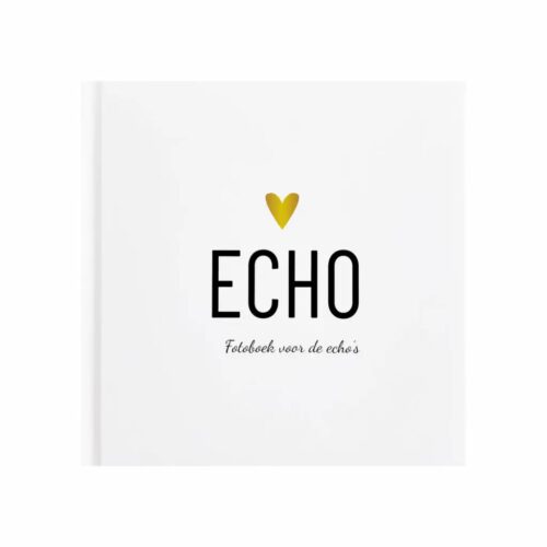 Boek Echo 1