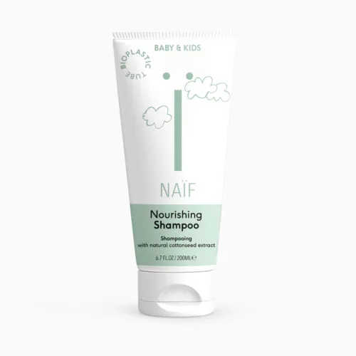 Voedende Shampoo voor Baby & Kids